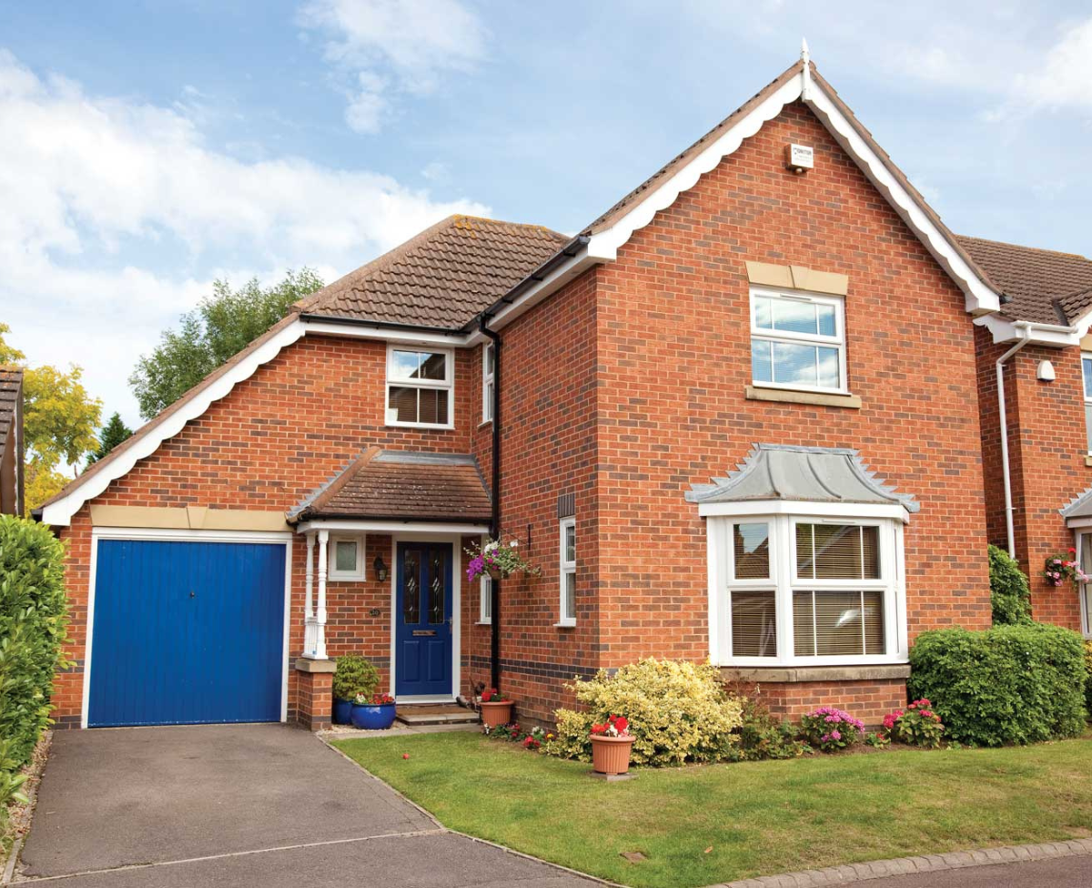 How do different window styles and natural light transform your home’s atmosphere?