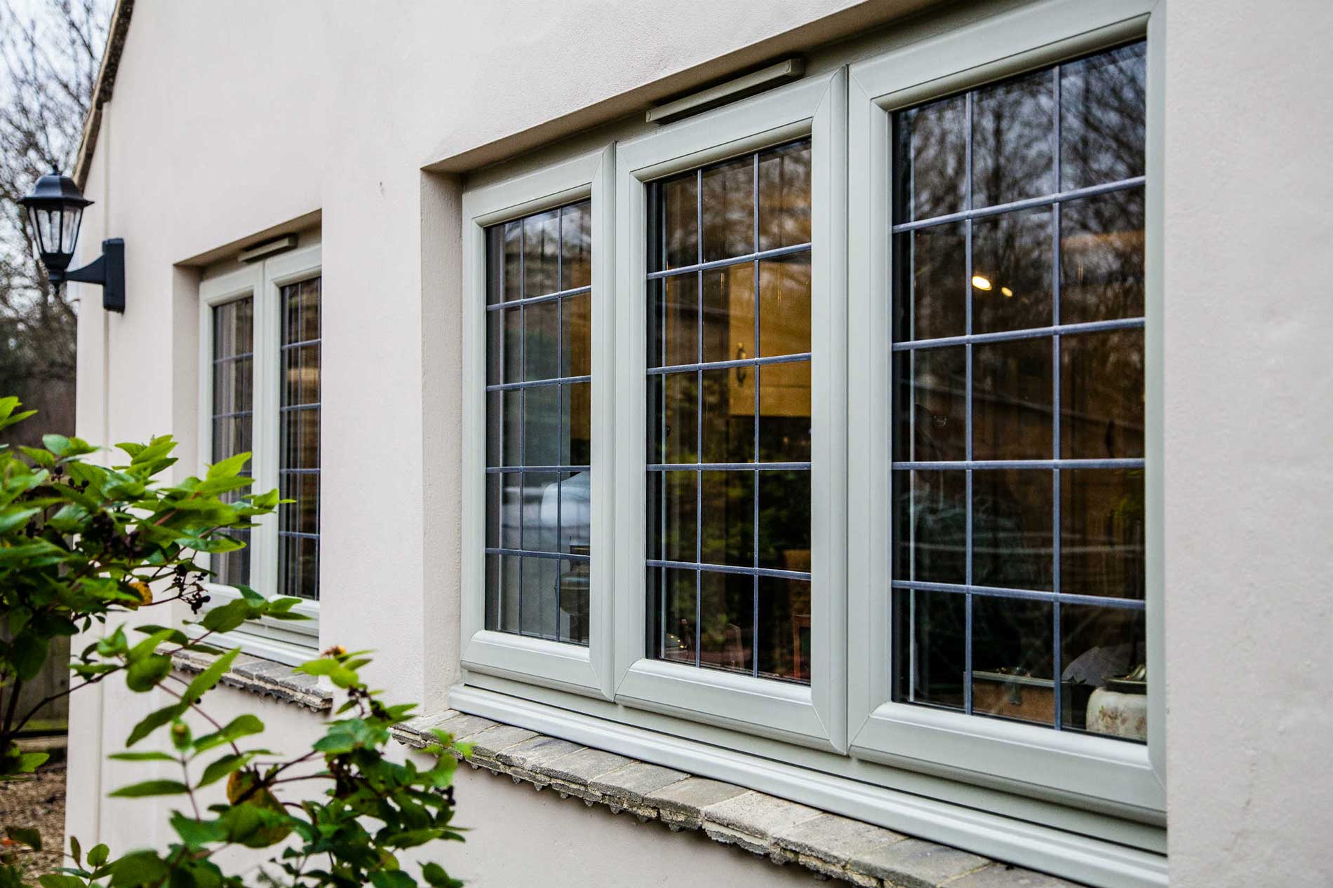How do flush and traditional casement windows stack up in terms of maintenance and longevity?