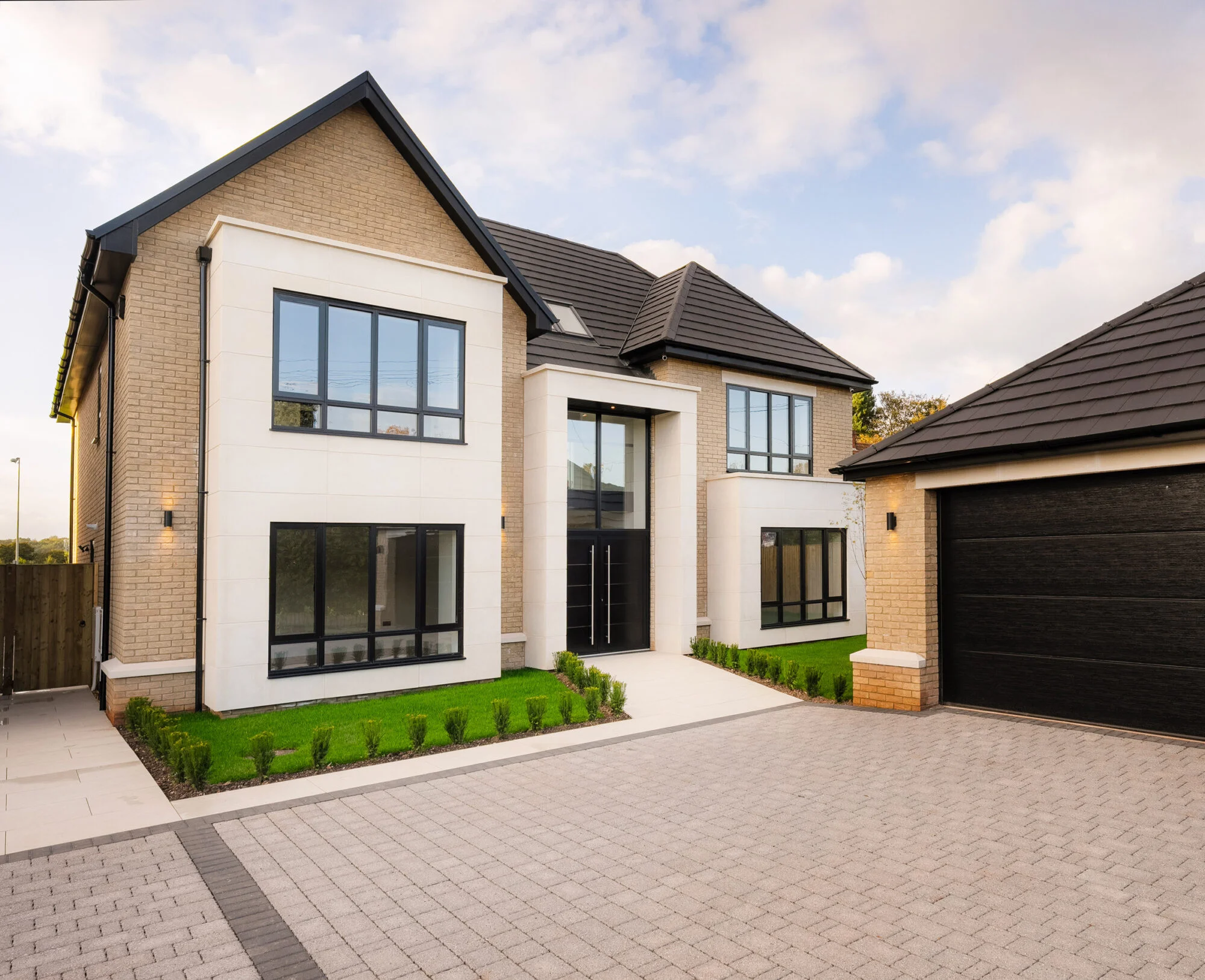 What seasonal door style trends will transform your home’s curb appeal this season?